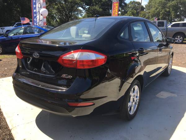 2016 Ford Fiesta SE!! One Owner!! Clean Carfax - No Wrecks!! for sale in Pensacola, FL – photo 4