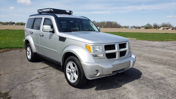 2010 Dodge Nitro Se 4x4 only 7450 - - by dealer for sale in Chesterfield Indiana, IN – photo 3