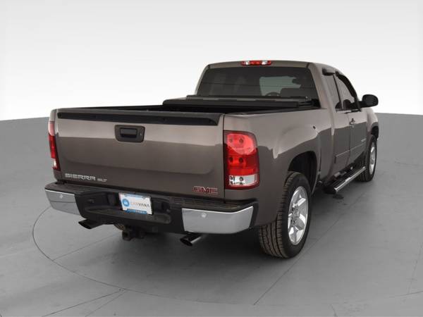 2013 GMC Sierra 1500 Extended Cab SLT Pickup 4D 6 1/2 ft pickup for sale in State College, PA – photo 10