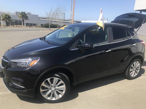 Used 2020 Buick Encore AWD Preferred (cloth seating) for sale in Richmond, CA – photo 21