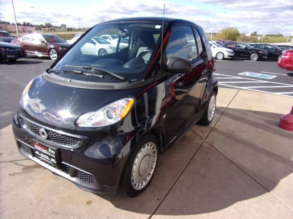 2015 smart Fortwo Pure for sale in Dodgeville, WI – photo 4