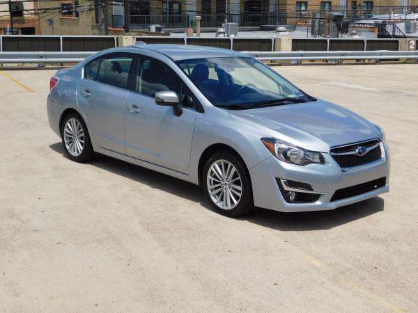 2016 SUBARU IMPREZA LIMITED - cars & trucks - by dealer - vehicle... for sale in Mount Prospect, IN – photo 4