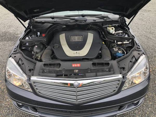 *2009 Mercedes C300- V6* All Power, Heated Leather, Sunroof, Books -... for sale in Dagsboro, DE 19939, MD – photo 21