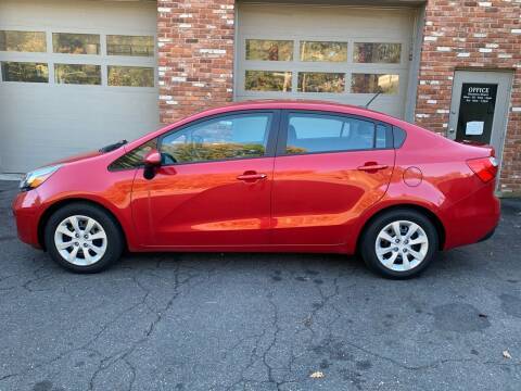 2012 Kia Rio EX *46,453* - cars & trucks - by dealer - vehicle... for sale in Prospect, CT – photo 7