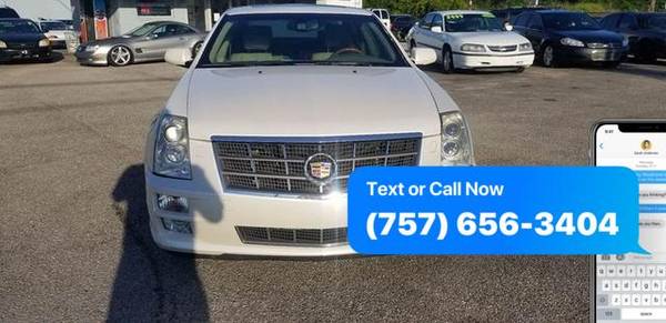 2011 Cadillac STS V6 Luxury 4dr Sedan Crazy prices on Quality cars! for sale in Newport News, VA – photo 4