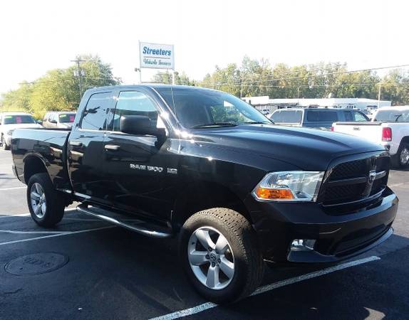 2012 Dodge Ram 1500 Tradesman (Streeters open Sundays 10-2) for sale in queensbury, NY – photo 10