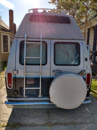 1985 Class B Camper Van for sale in Reno, NV – photo 3