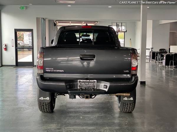 2015 Toyota Tacoma 4x4 4WD LIFTED TRUCK LEATHER TOYOTA TACOMA LIFTED for sale in Gladstone, OR – photo 4