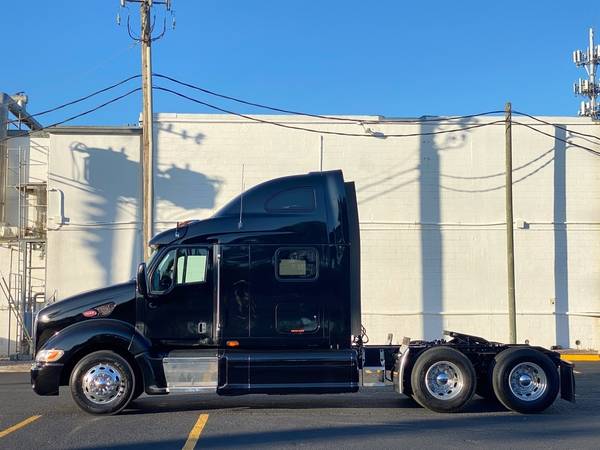 2007 Peterbilt 387 semi truck CAT C15, 13 Speed, last of the good... for sale in south florida, FL – photo 11
