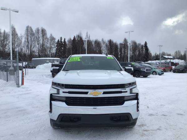 2019 Chevrolet Silverado 1500 LT - - by dealer for sale in Anchorage, AK – photo 5