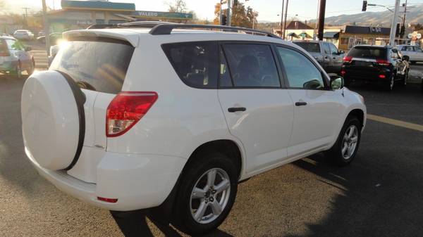 2007 Toyota RAV4 4WD 4dr 4-cyl - cars & trucks - by dealer - vehicle... for sale in Reno, NV – photo 8