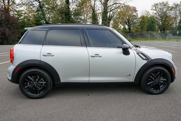 2014 MINI Country MAN 4WD Sport - cars & trucks - by owner - vehicle... for sale in Portland, OR – photo 5