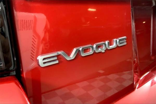 2018 Land Rover Range Rover Evoque SE - - by dealer for sale in Honolulu, HI – photo 7