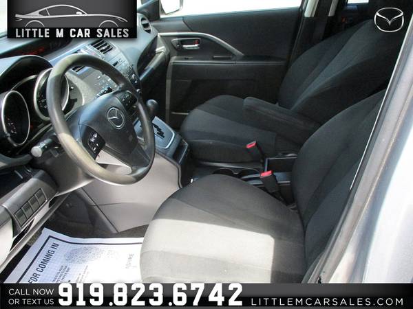 2014 Mazda Mazda5 Sport for only $7,499 - cars & trucks - by dealer... for sale in Raleigh, NC – photo 11
