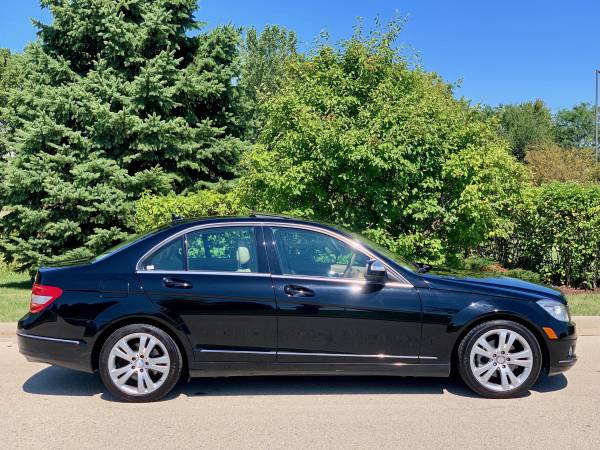 Mercedes Benz C300 4 Matic 1 Owner Clean Carfax! for sale in Schaumburg, IL – photo 9