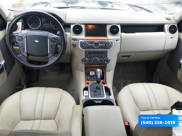 2011 LAND ROVER LR4 HSE - Call/Text for sale in Fredericksburg, VA – photo 14
