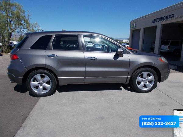 2008 Acura RDX - Call/Text - cars & trucks - by dealer - vehicle... for sale in Cottonwood, AZ – photo 8