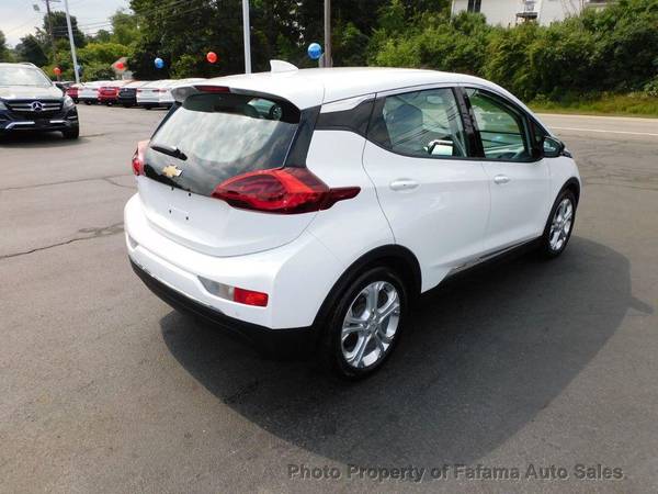 2017 Chevrolet Chevy Bolt EV LT - cars & trucks - by dealer -... for sale in Milford, MA – photo 4