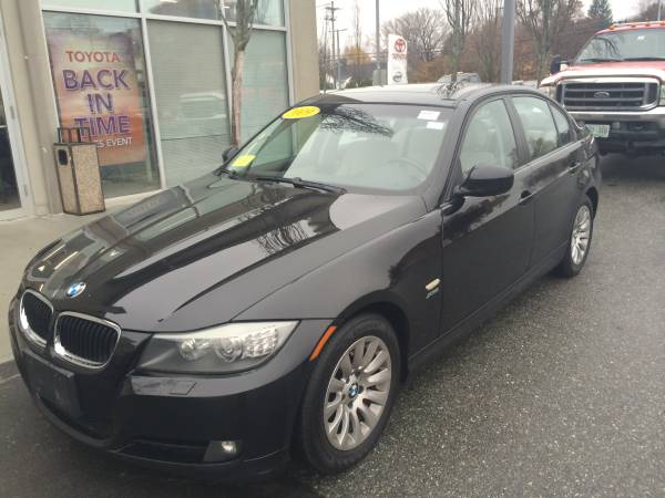 2009 Black BMW 328i XDrive for SALE - 5, 499 - - by for sale in Waltham, MA – photo 3