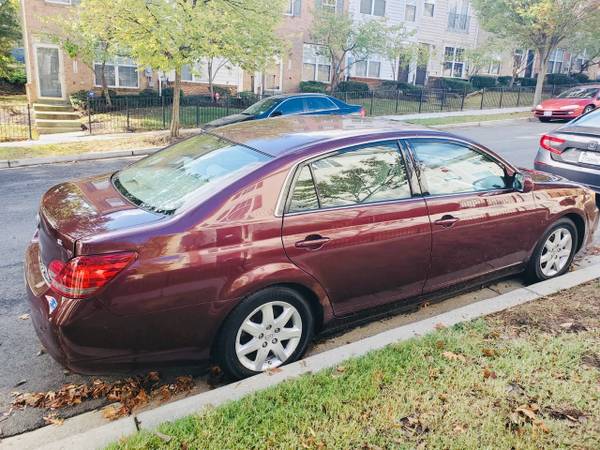 Neatly Used Toyota Avalon 2008 for sale! for sale in Washington, District Of Columbia – photo 4