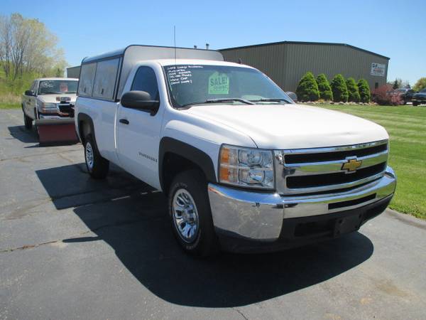 2009 Chevy Silverado 1500 Automatic-1 Owner-Work Cap-Great Shape for sale in Racine, WI – photo 3