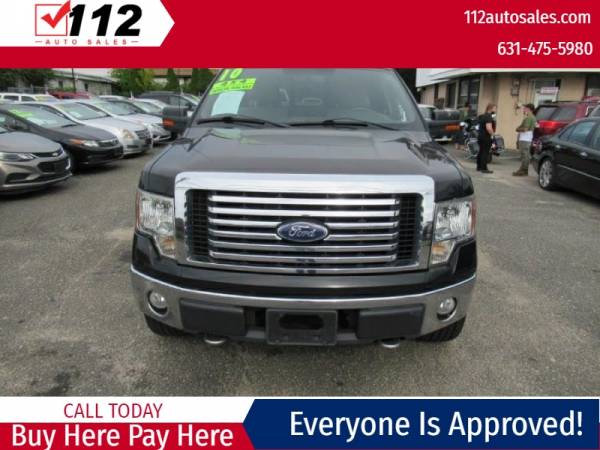2010 Ford F-150 4WD SuperCab 145' XLT - cars & trucks - by dealer -... for sale in Patchogue, NY – photo 8