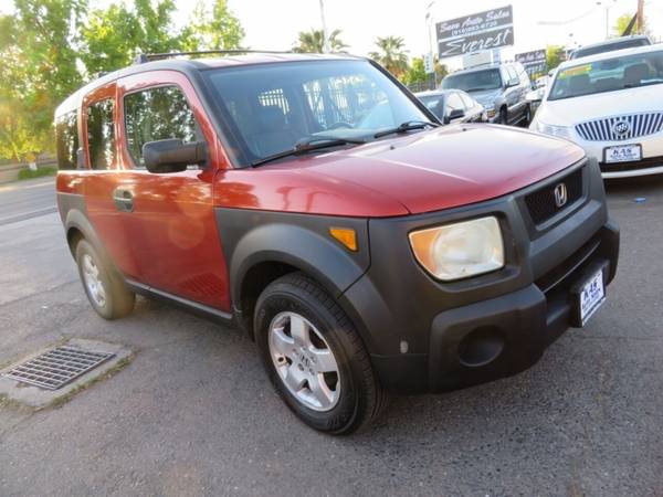 2004 Honda Element EX 4dr SUV w/Side Airbags - - by for sale in Sacramento , CA – photo 2
