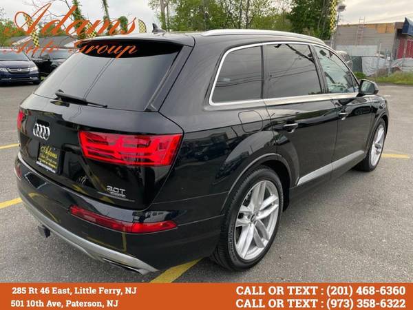 2017 Audi Q7 3 0 TFSI Prestige Buy Here Pay Her for sale in Little Ferry, NJ – photo 6