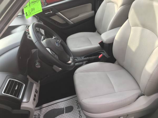 2016 Subaru Forester 2.5i Touring AWD! Loaded! 1-Owner/No Accidents!... for sale in Billings, MT – photo 9