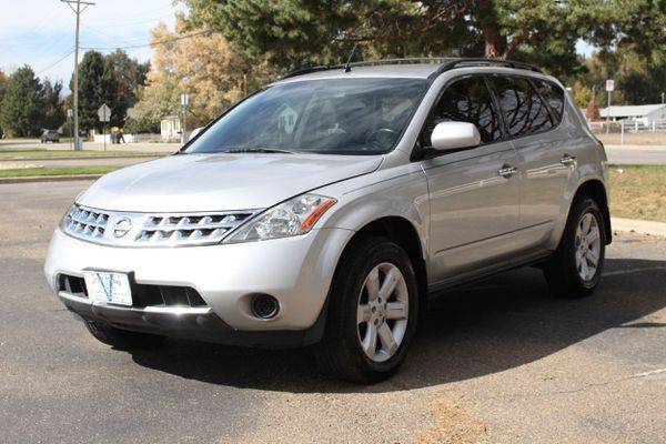 2007 Nissan Murano S - Over 500 Vehicles to Choose From! for sale in Longmont, CO – photo 10