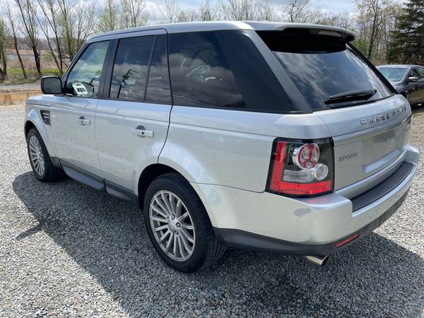 2012 Land Rover Range Rover HSE AWD, ROOF, NAVI, LOW MILES for sale in Mount Pocono, PA – photo 7