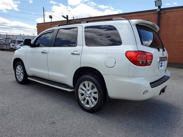 2012 TOYOTA SEQUOIA Platinum $995 Down Payment - cars & trucks - by... for sale in Temple Hills, District Of Columbia – photo 5