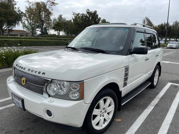 2008 Range Rover Land rover HSE for sale in Ontario, CA – photo 2