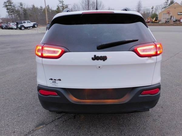 2017 Jeep Cherokee Limited - BAD CREDIT OK! - cars & trucks - by... for sale in Chichester, VT – photo 4