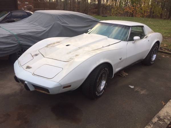 1977 Corvette - cars & trucks - by owner - vehicle automotive sale for sale in New Haven, CT – photo 2