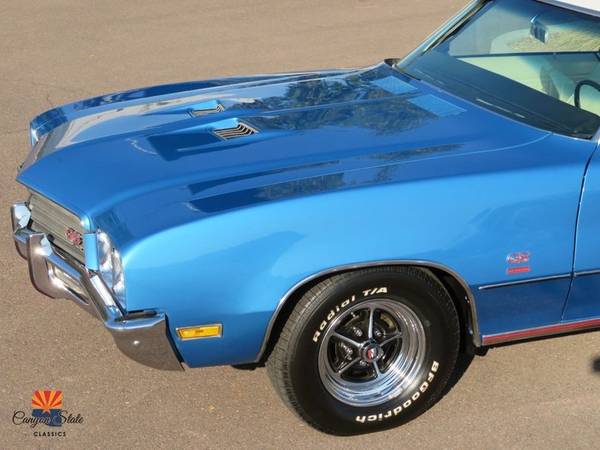 1971 Buick Gran Sport GS350 - cars & trucks - by dealer - vehicle... for sale in Tempe, UT – photo 11
