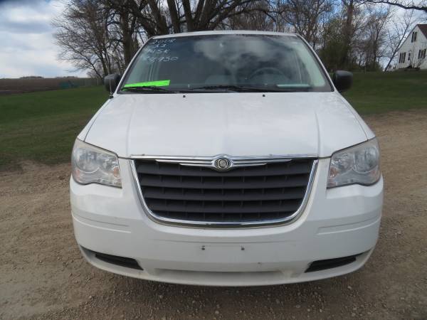 2008 CHRYSLER TOWN & COUNTRY, 145K - - by dealer for sale in Wells, MN – photo 3