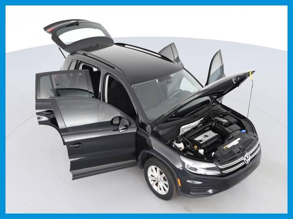 2017 VW Volkswagen Tiguan Limited 2 0T Sport Utility 4D suv Black for sale in Luke Air Force Base, AZ – photo 21