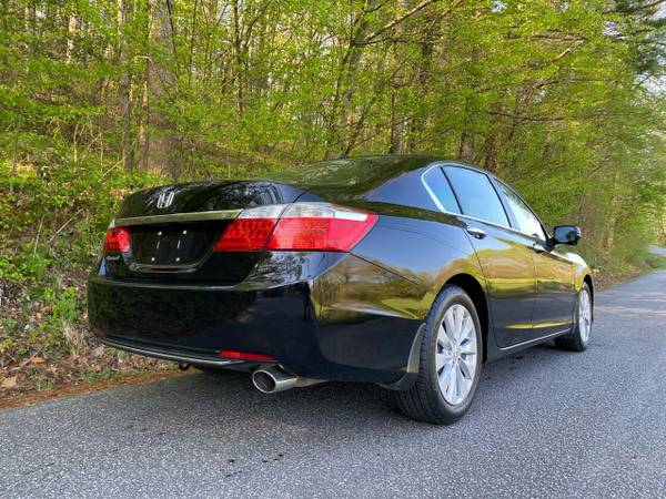 2013 Honda Accord EX-L - - by dealer - vehicle for sale in Lenoir, NC – photo 10