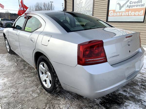 2008 Dodge Charger 4dr Sdn RWD - - by dealer - vehicle for sale in Chesaning, MI – photo 5