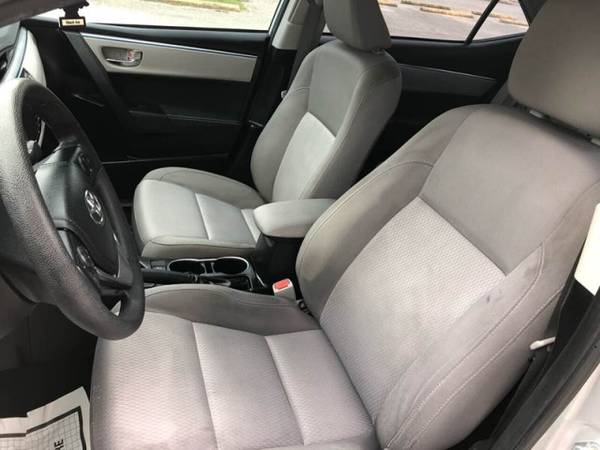TOYOTA COROLLA SPORT EDT--2014--LEATHER INTR CLEAN TITLE 1 OWNER CALL! for sale in Houston, TX – photo 14