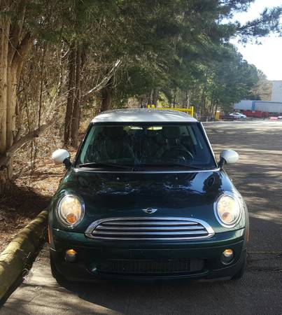 British Racing Green 2009 Mini Cooper/1 Owner/6 Speed for sale in Raleigh, NC – photo 15