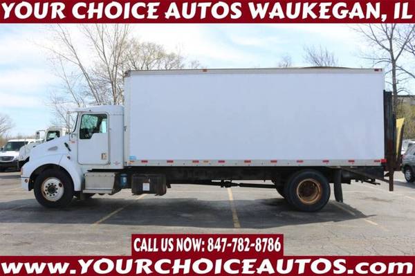 2002 KENWORTH T300 COMMERCIAL TRUCK HUGE SPACE DRW 891722 - cars & for sale in Chicago, WI – photo 8