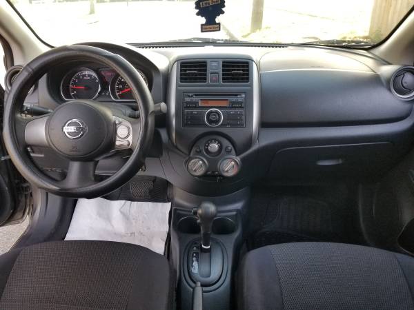 2012 Nissan Versa SV *** 109K **** Automatic - cars & trucks - by... for sale in Hyattsville, District Of Columbia – photo 14