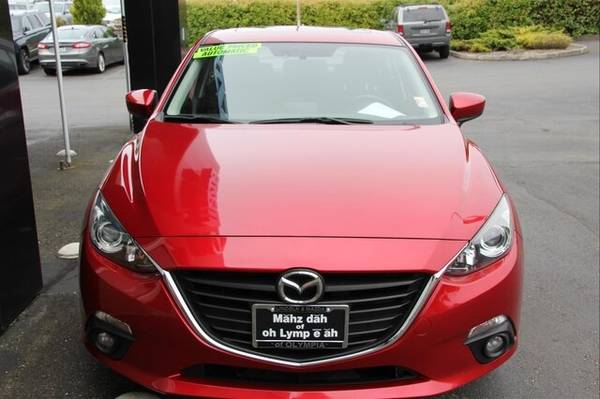 2016 Mazda Mazda3 i Touring Hatch Auto w/ Popular Equipment Pkg for sale in Olympia, WA – photo 2