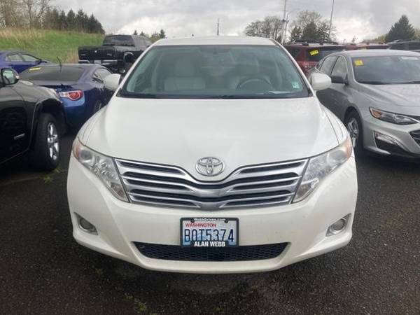 2009 Toyota Venza 4dr Wgn V6 FWD Wagon - - by dealer for sale in Vancouver, OR – photo 2