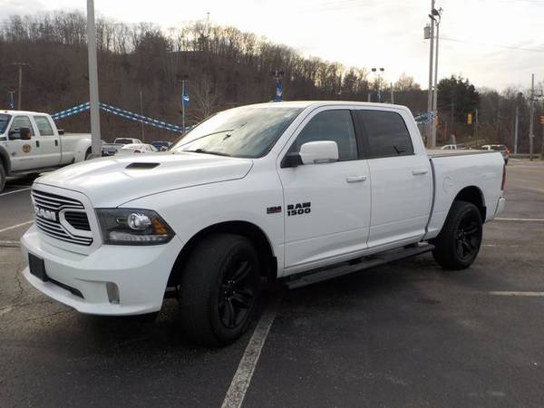 2018 Ram 1500 4WD 4D Crew Cab / Truck Sport - cars & trucks - by... for sale in Cambridge, OH – photo 3