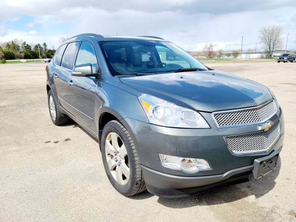 2011 Chevrolet Traverse LTZ - - by dealer - vehicle for sale in Neenah, WI – photo 23