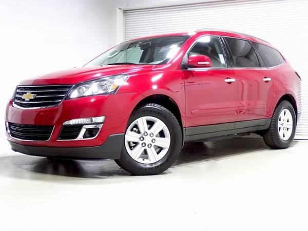 2014 Chevrolet Traverse 2LT !!Bad Credit, No Credit? NO PROBLEM!! -... for sale in WAUKEGAN, WI – photo 3