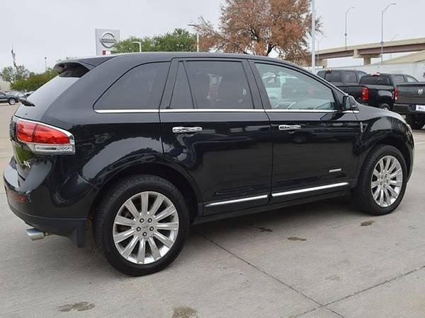 2013 Lincoln MKX Base - - by dealer - vehicle for sale in GRAPEVINE, TX – photo 4